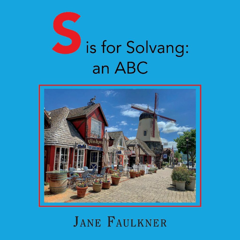 S is for Solvang cover
